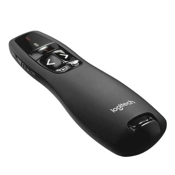 Logitech R400 Laser Presentation Remote