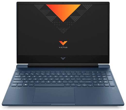 HP Victus 15 i7 (12th Gen) 16GB 512GB SSD 4GB Graphic Card Gaming Laptop