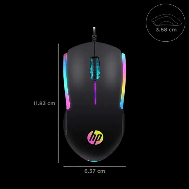 HP Gaming Mouse M160