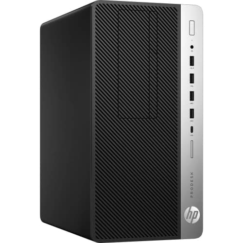 HP ProDesk 600 G4 i5 (8th Gen) 4GB 128GB SSD Mini PC