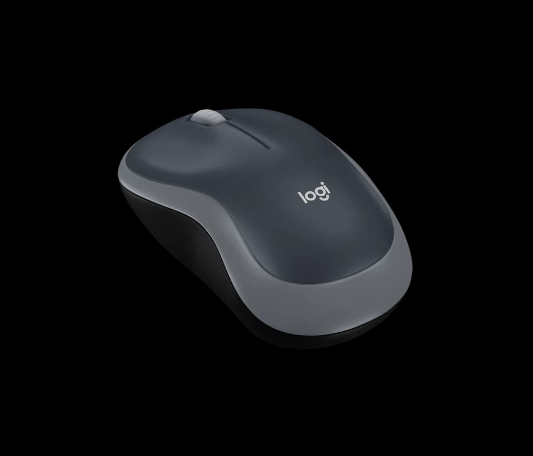 Logitech M185 Wireless Mouse