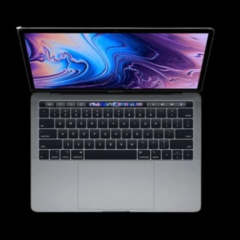 MacBook Pro 15" (2018, A1990) i7 16GB 256GB SSD Laptop