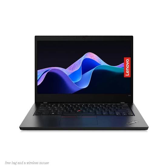 Lenovo ThinkPad L14 i5 (11th Gen) 8GB 256GB SSD Touch Laptop