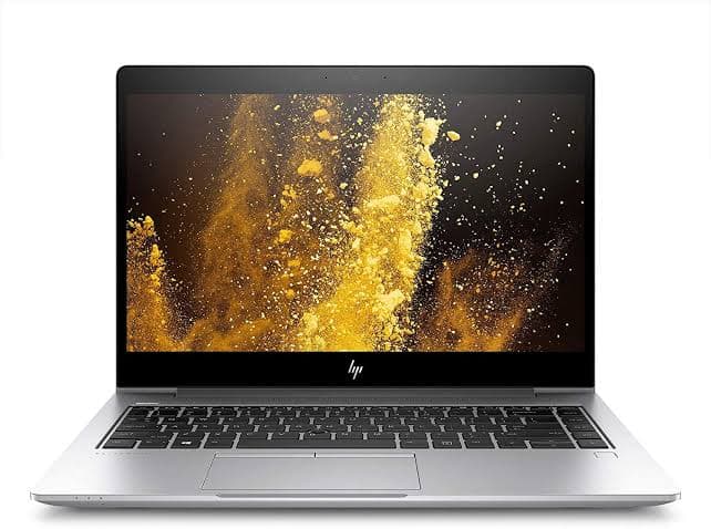 HP EliteBook 840 G6 i7 (8th Gen) 16GB 512GB SSD Touch Laptop