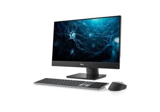 Dell OptiPlex 7490 (23.8-inch) i5 (10th Gen) 8GB 256GB SSD Touch All-in-One PC