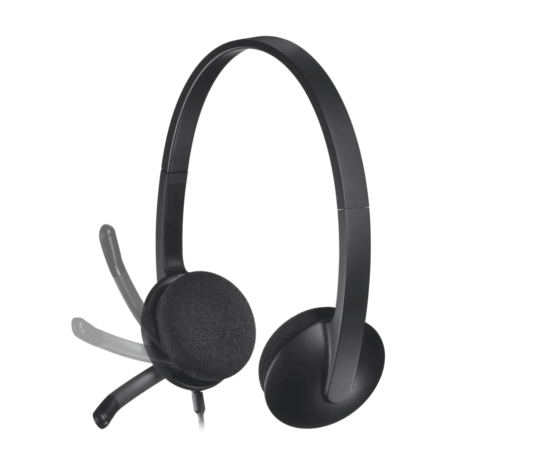 Logitech H340 USB Headset