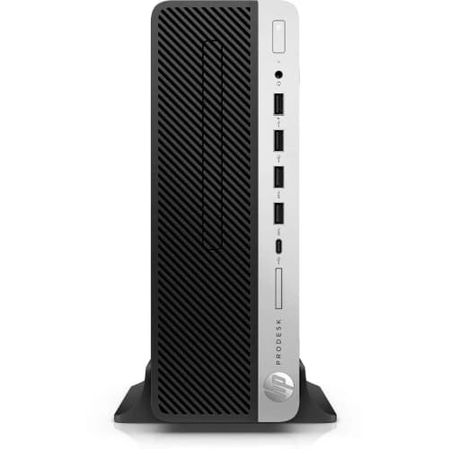 HP EliteDesk 800 G3 i7 (7th Gen) 4GB 128GB SSD Mini PC