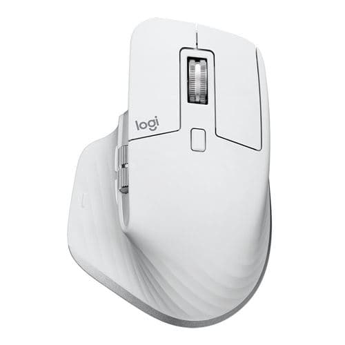 Logitech MX Master 3S (White)