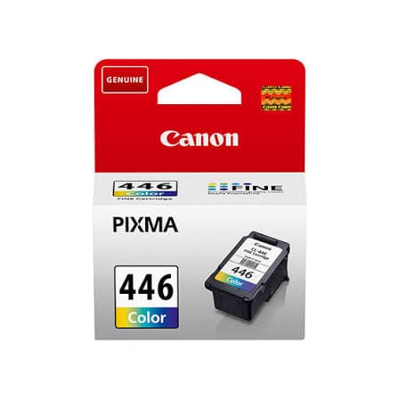 Canon CL-446 Ink Cartridge - Tri-Color