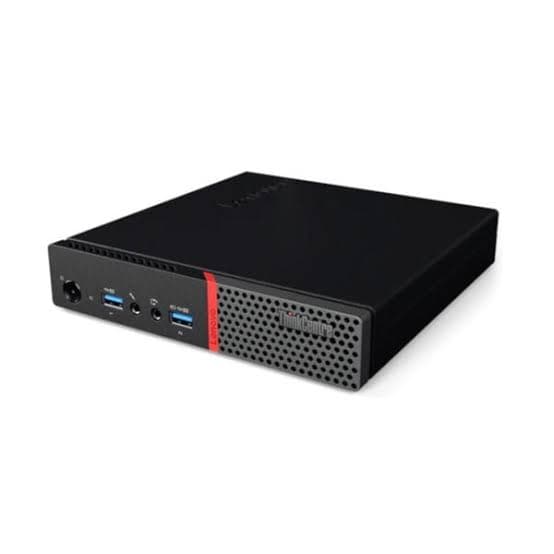 Lenovo ThinkCentre M910q Tiny i7 (6th Gen) 8GB 128GB SSD Mini PC