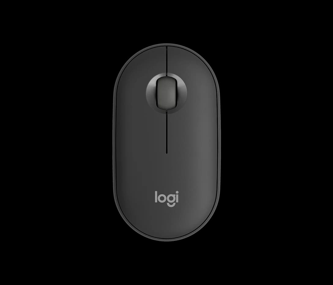 Logitech Pebble M350s Silent Mouse
