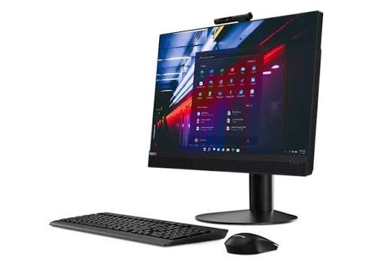 Lenovo ThinkCentre M920z (23.8-inch) i5 (8th Gen) 8GB 256GB SSD Non-Touch All-in-One PC