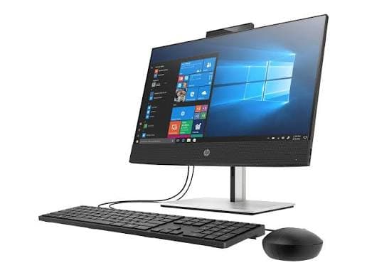 HP ProOne 600 G6 (21.5-inch) i5 (10th Gen) 8GB 256GB SSD Non-Touch All-in-One PC
