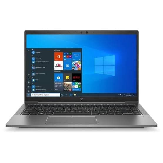 HP ZBook Firefly 14 G7 i5 (10th Gen) 8GB 512GB SSD Touch Laptop