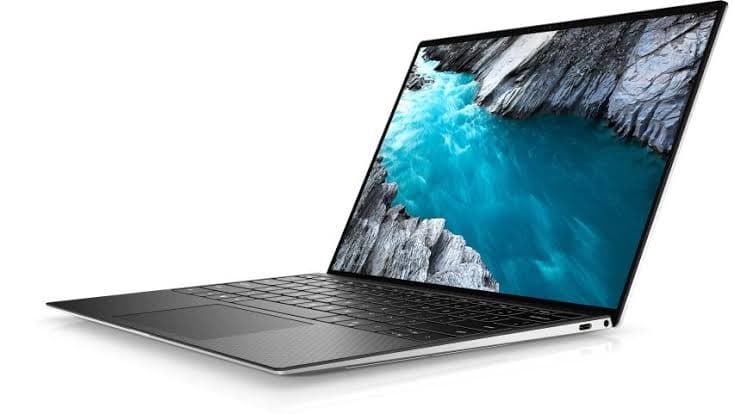 Dell XPS 9310 (13-inch) i7 (11th Gen) 16GB 512GB SSD Laptop