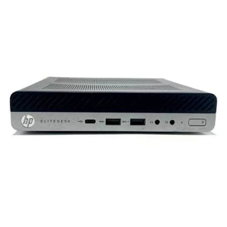 HP EliteDesk 800 G6 i5 (10th Gen) 8GB 256GB SSD Mini PC